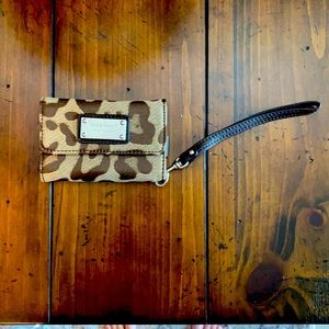 Nine West wristlet/wallet